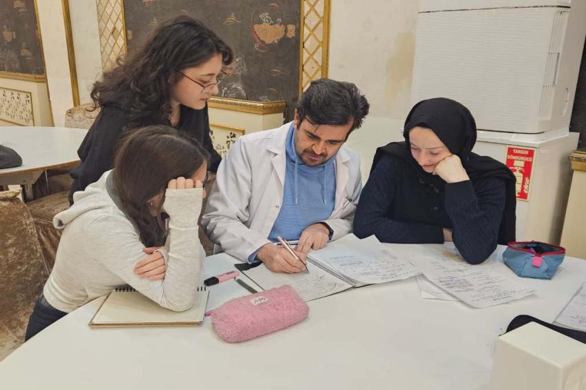 10.SINIF SORU ÇÖZÜM SAATİMİZ (25.12.2025)